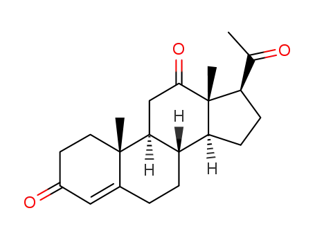 pregn-4-ene-3,12,20-trione